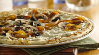 Parmesan White Pizza Sauce Recipe - BettyCrocker.com image