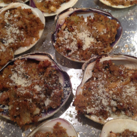 HOW TO COOK STUFFED CLAMS RECIPES