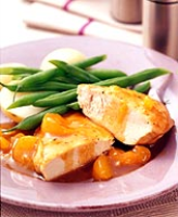 Orange Chinese chicken | Recipes | WW USA - Weight Watchers image
