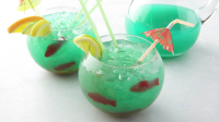 Fishbowl Punch Recipe - Tablespoon.com image
