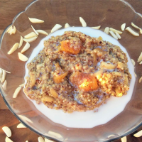 Quinoa Breakfast Cereal Recipe | Allrecipes image