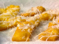 Fried Polenta Recipe | Giada De Laurentiis | Food Network image