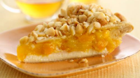 Tropical Pineapple Mango & Cream Pie Recipe - Pillsbury.com image