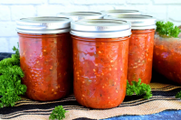 Renee's Stewed Tomatoes - SBCanning.com - homemade canning ... image