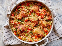 The Best Chicken and Rice Recipe | Food Network Kitchen … image