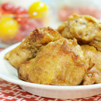 SHAKE AND BAKE OVEN FRIED CHICKEN RECIPES