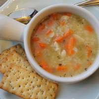 CHICKEN VEGETABLE SOUP WITH RICE RECIPES