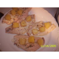 Hawaiian Fish with Pineapple Recipe | Allrecipes image
