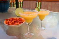 Magnificent Frozen Mango Margaritas Recipe | Allrecipes image