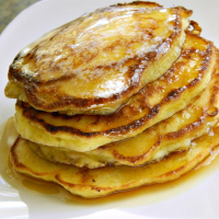 Simple Cottage Cheese Pancakes Recipe | Allrecipes image