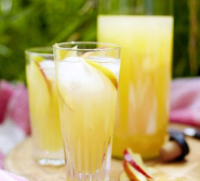 Apple, elderflower & gin cocktails recipe | BBC Good Food image