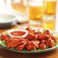 FRANKS RedHot indigenous native Buffalo Chicken Wings ... image
