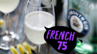 French 75 Recipe | Absolut Drinks image