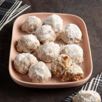 Keto Snowball Cookies Recipe: How to Make It image