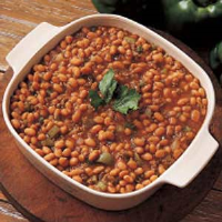 BBQ BEANS RECIPE WITH CANNED BEANS RECIPES