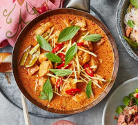 Recipes and cooking tips - BBC Good Food - Thai red curry recipe image