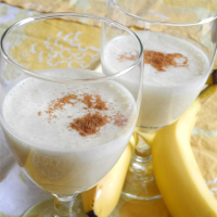 Banana Smoothie I Recipe | Allrecipes image