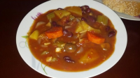 HEARTY VEGETABLE STEW RECIPE RECIPES