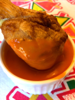 Best Ever Homemade Buffalo Sauce Recipe – Melanie Cooks image