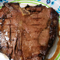 Wall's T-Bone Steak Marinade Recipe | Allrecipes image
