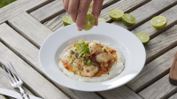 Spiny Lobster with Coconut Grits | Wild + Whole image
