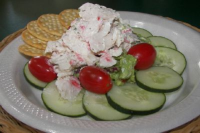 Crab and Avocado Salad Recipe - Food.com image
