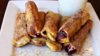 FRENCH TOAST ROLL UPS RECIPES