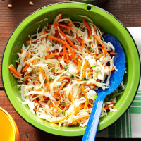 Coleslaw with Poppy Seed Dressing Recipe: How to Make It image