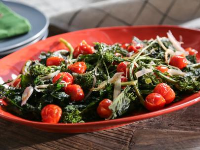 Roasted Broccoli Rabe Recipe | Valerie Bertinelli | Food ... image