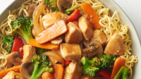 SWEET AND SOUR STIR FRY VEGETABLES RECIPES