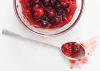 Cranberry-Pepper Jelly Recipe | Bon Appétit image