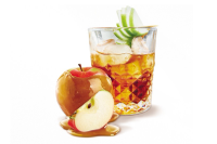 Caramel Apple - Crown Royal image