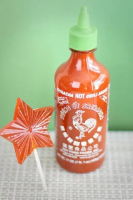 Sriracha Lollipops – Spicy Food Network image