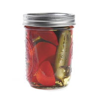 Sweet Pickled Peppers Recipe | EatingWell image