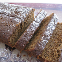 Moist, Tender Spice Cake: Gingerbread Variation Recipe ... image