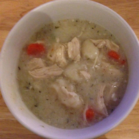 Easy Chicken and Dumplings with Vegetables Recipe | Allrecipes image