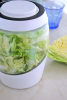 Homemade Sauerkraut – Amie Valpone - The Healthy Apple image