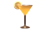 San Martin Cocktail Recipe image