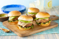 WHAT TEMPERATURE TO COOK TURKEY BURGERS RECIPES