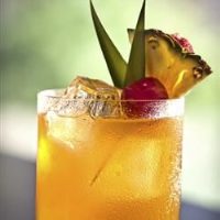 DRINKS WITH SPICED RUM RECIPES
