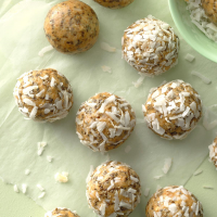 Chia Seed Protein Bites Recipe: How to Make It image