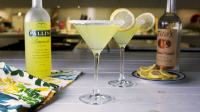 Best Lemon Drop Martini Recipe - How To Make Lemon Drop ... image