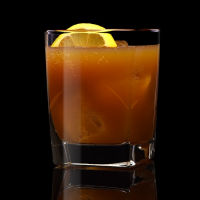 Jack® & Coke® Peach Mule | Jack Daniel's image