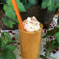 Dairy-Free Pumpkin Spice Smoothie Recipe | Allrecipes image