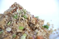 Low-Carb Fried Rice Recipe | DJ Foodie image