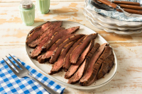 HOW TO GRILL FLANK STEAK RECIPES
