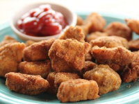 CHICKEN NUGGETS PICTURE RECIPES
