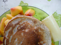 Banana Pancakes (Eggless) Recipe - Food.com image