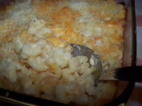 A Simple Baked Macaroni and Cheese Recipe - Food.com image