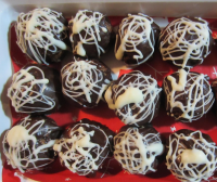 Chocolate Coconut Balls Recipe - Food.com image